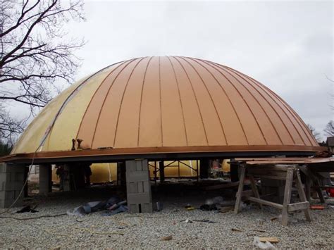 metal dome sheet|dome metal building kits.